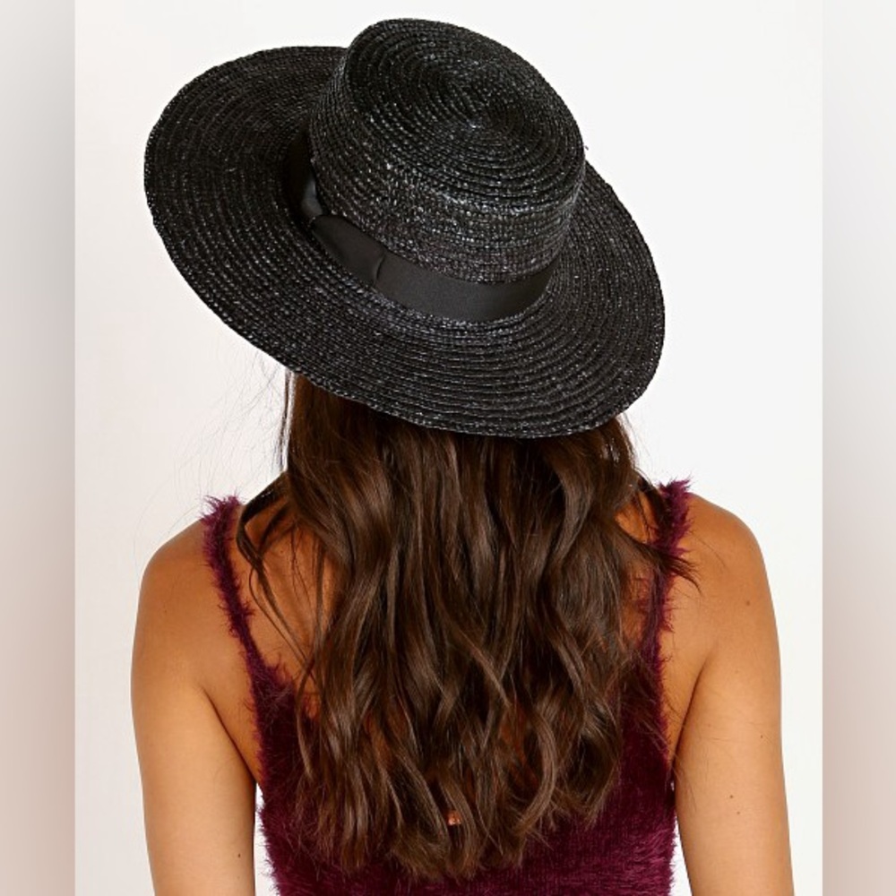 Boater Hat